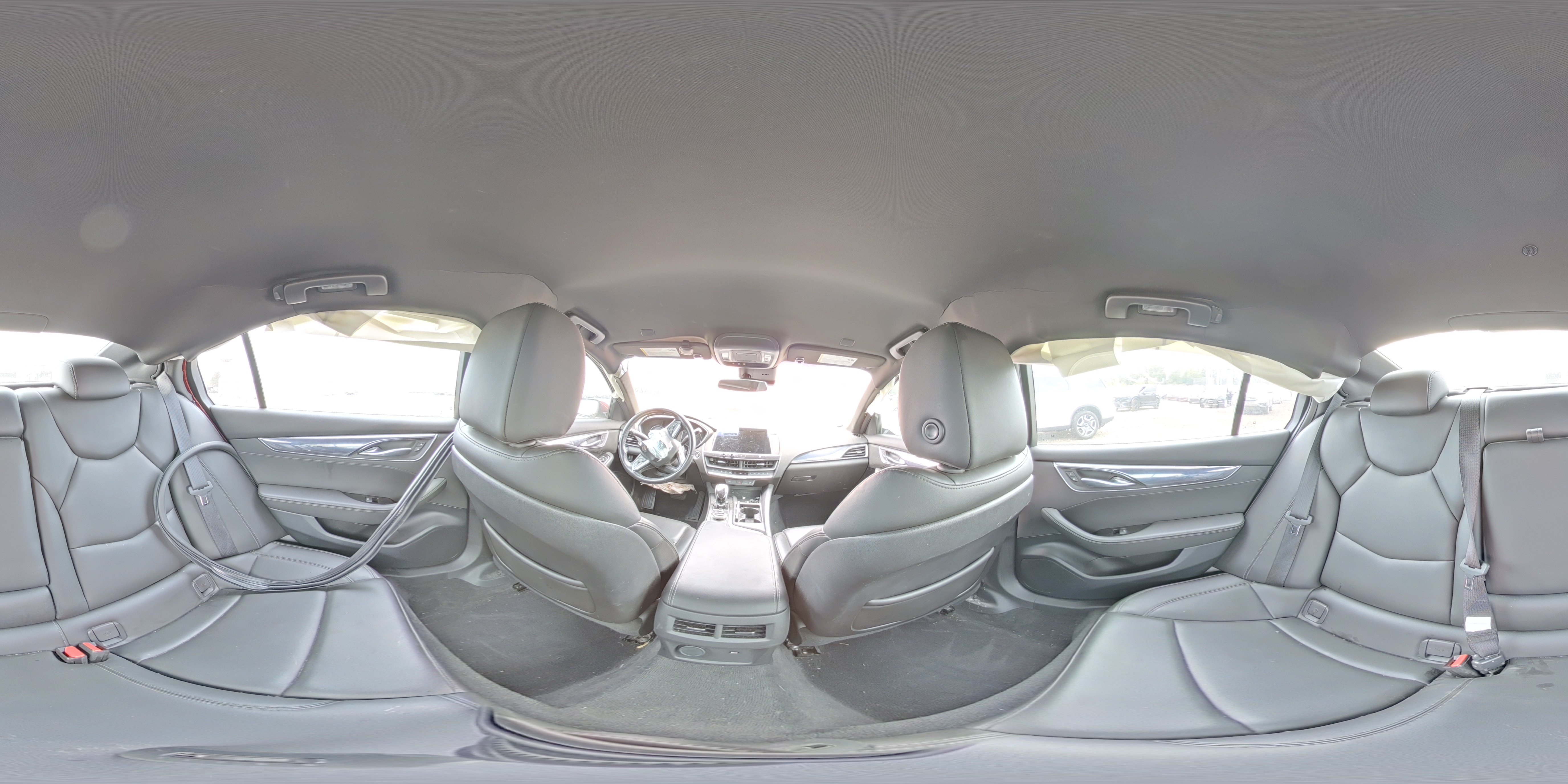 2020 Cadillac Ct5 Luxury VIN: 1G6DS5RK7L0124464 Lot: 86087425