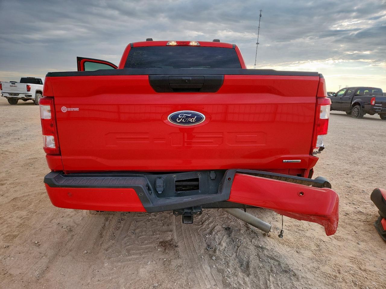 2021 Ford F150 Supercrew VIN: 1FTEW1CP6MKE92479 Lot: 82311625