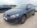 2014 VOLKSWAGEN GOLF 2.0 TDI GT 5DR for sale at Copart CORBY