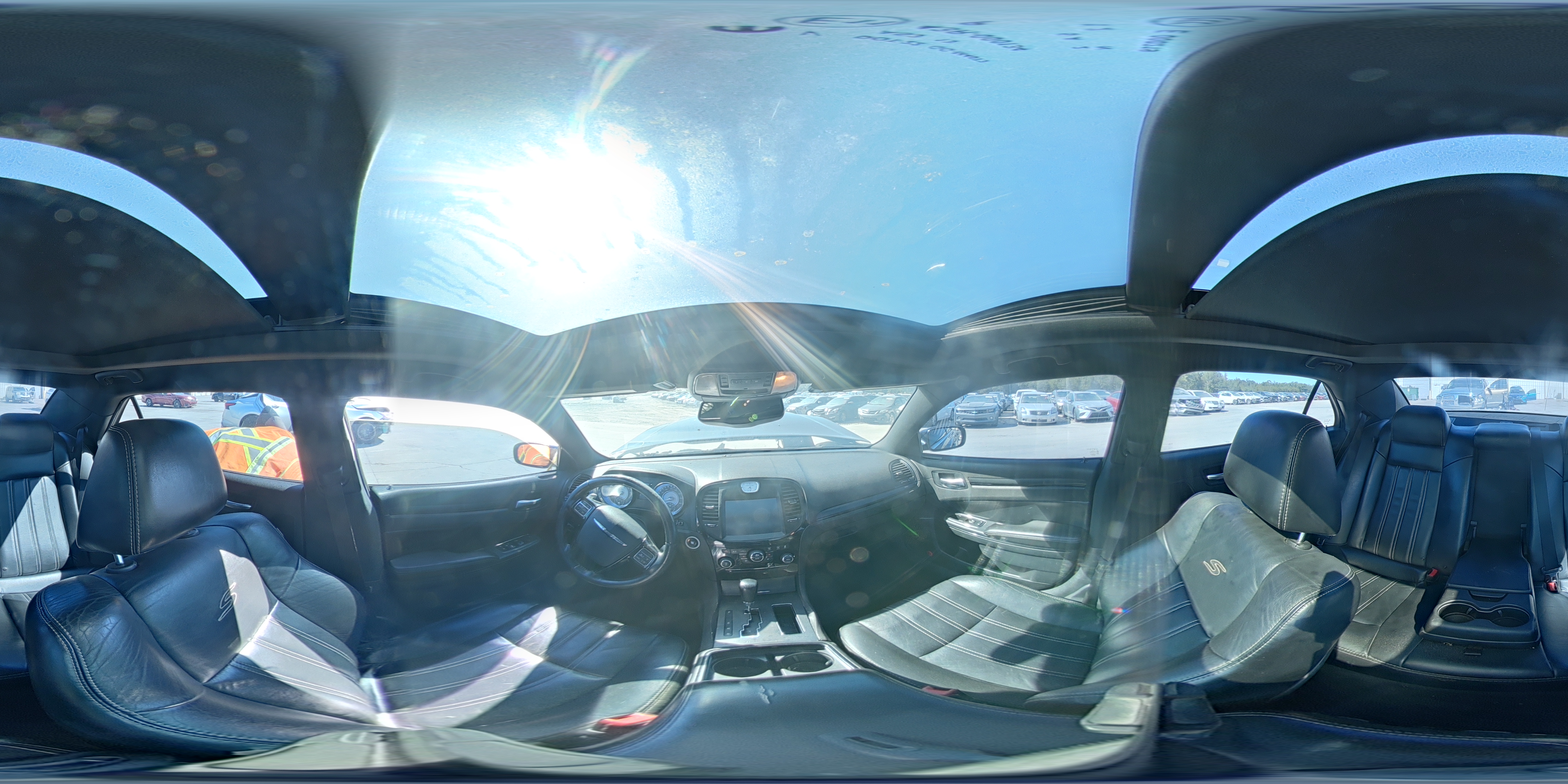 2013 Chrysler 300 S VIN: 2C3CCAGT8DH736281 Lot: 86448375