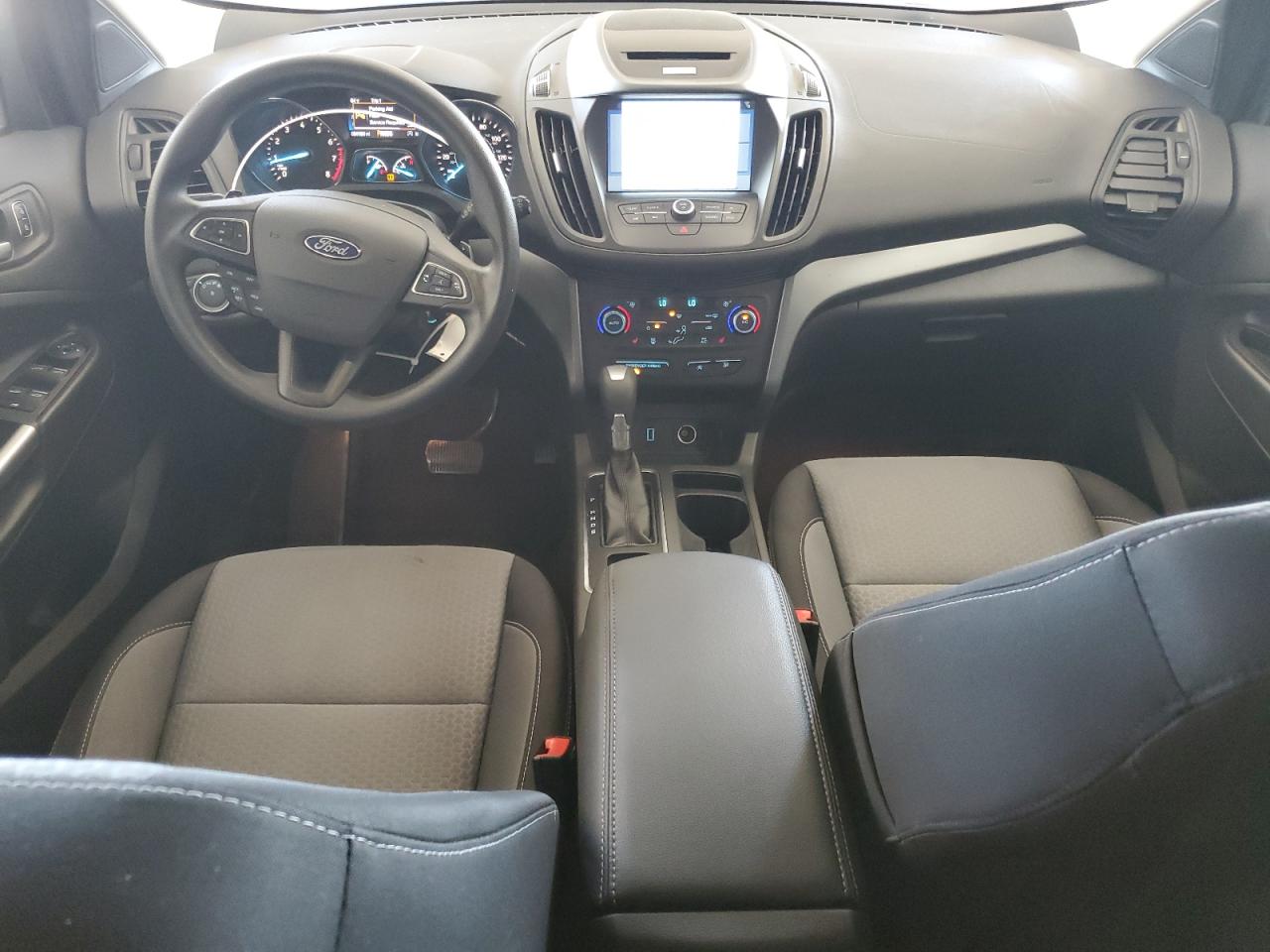 2017 Ford Escape Se VIN: 1FMCU0GD8HUF05021 Lot: 84819555