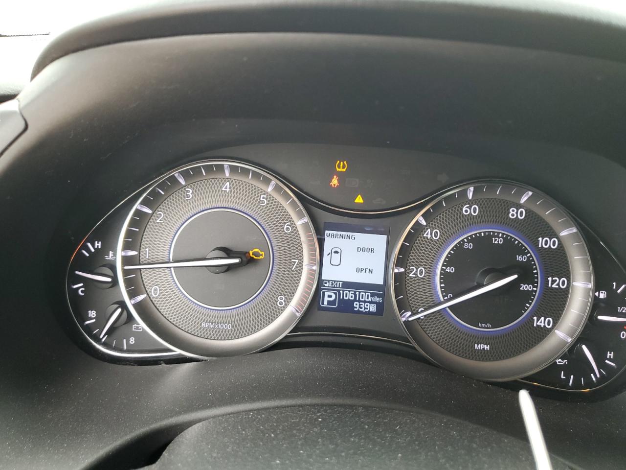 2015 Infiniti Qx80 VIN: JN8AZ2NE1F9083893 Lot: 86099835