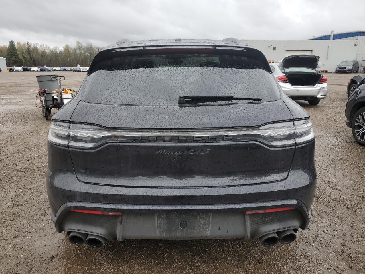 2025 Porsche Macan Gts VIN: WP1AF2A51SLB52202 Lot: 90082045