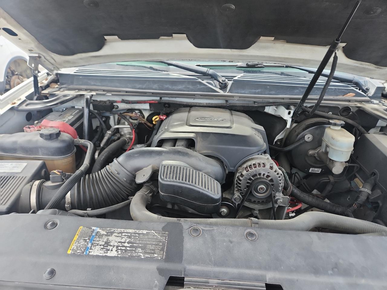 2007 Chevrolet Avalanche C1500 VIN: 3GNEC12J57G317892 Lot: 84835415