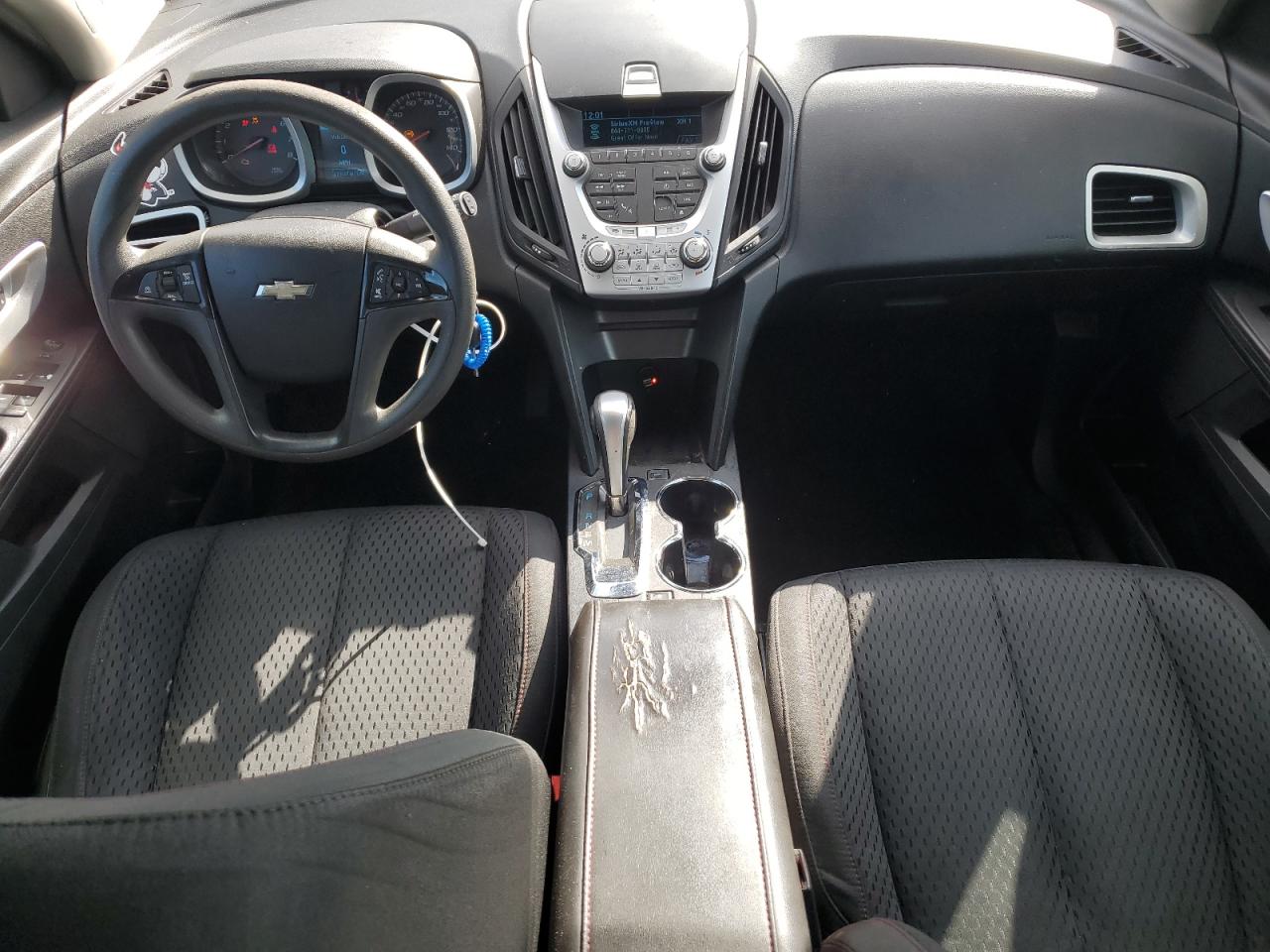 2015 Chevrolet Equinox Ls VIN: 2GNALAEK4F6222706 Lot: 86438995