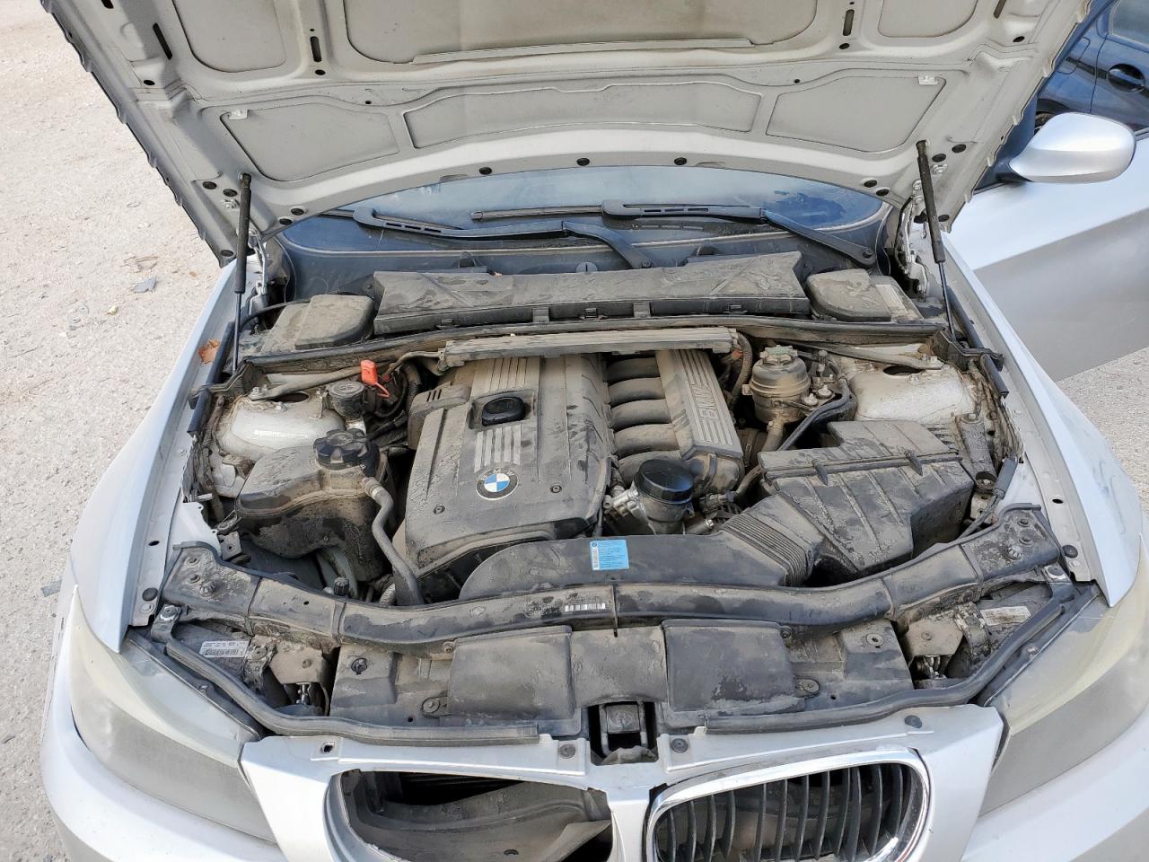 2009 BMW 328 I VIN: WBAPH73589A172188 Lot: 86463795