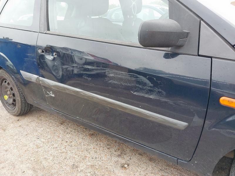 2007 FORD FIESTA STYLE 