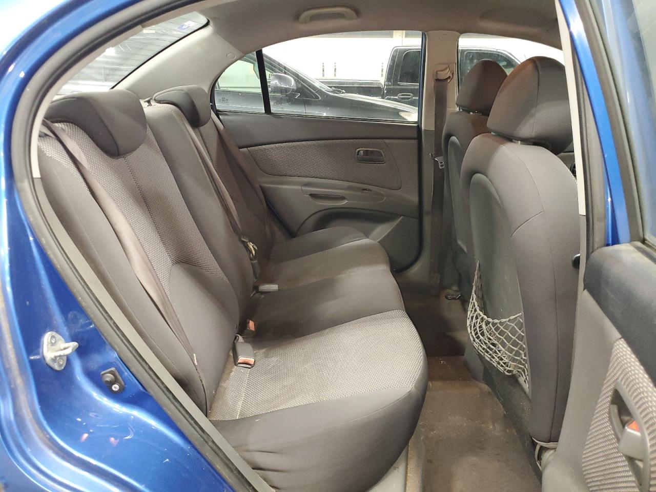 2009 Kia Rio Base VIN: KNADE223096533690 Lot: 86309225