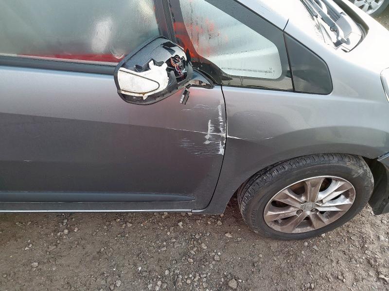 2012 HONDA JAZZ 1.4 I-VTEC ES 5DR