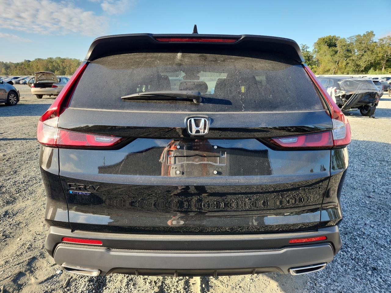 2026 Honda Cr-V Sport VIN: 7FARS5H54TE003217 Lot: 82373335