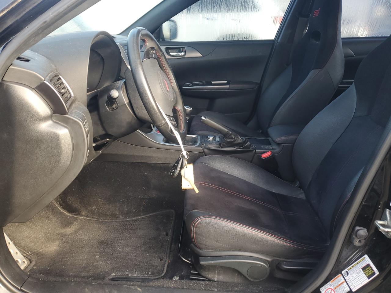 2013 Subaru Impreza Wrx Sti VIN: JF1GV8J61DL029891 Lot: 82247645
