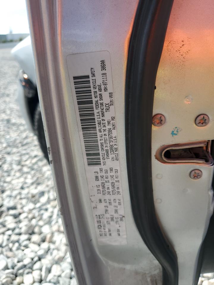 2015 Ram 1500 St VIN: 1C6RR6KT5FS675984 Lot: 90242015