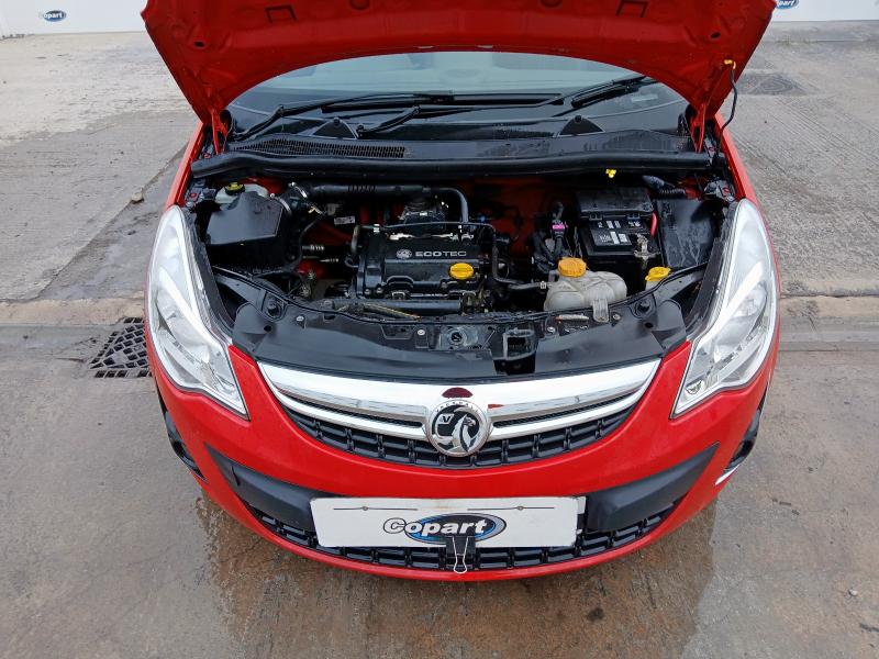 2012 VAUXHALL CORSA ACTIVE AC ECOFLEX 