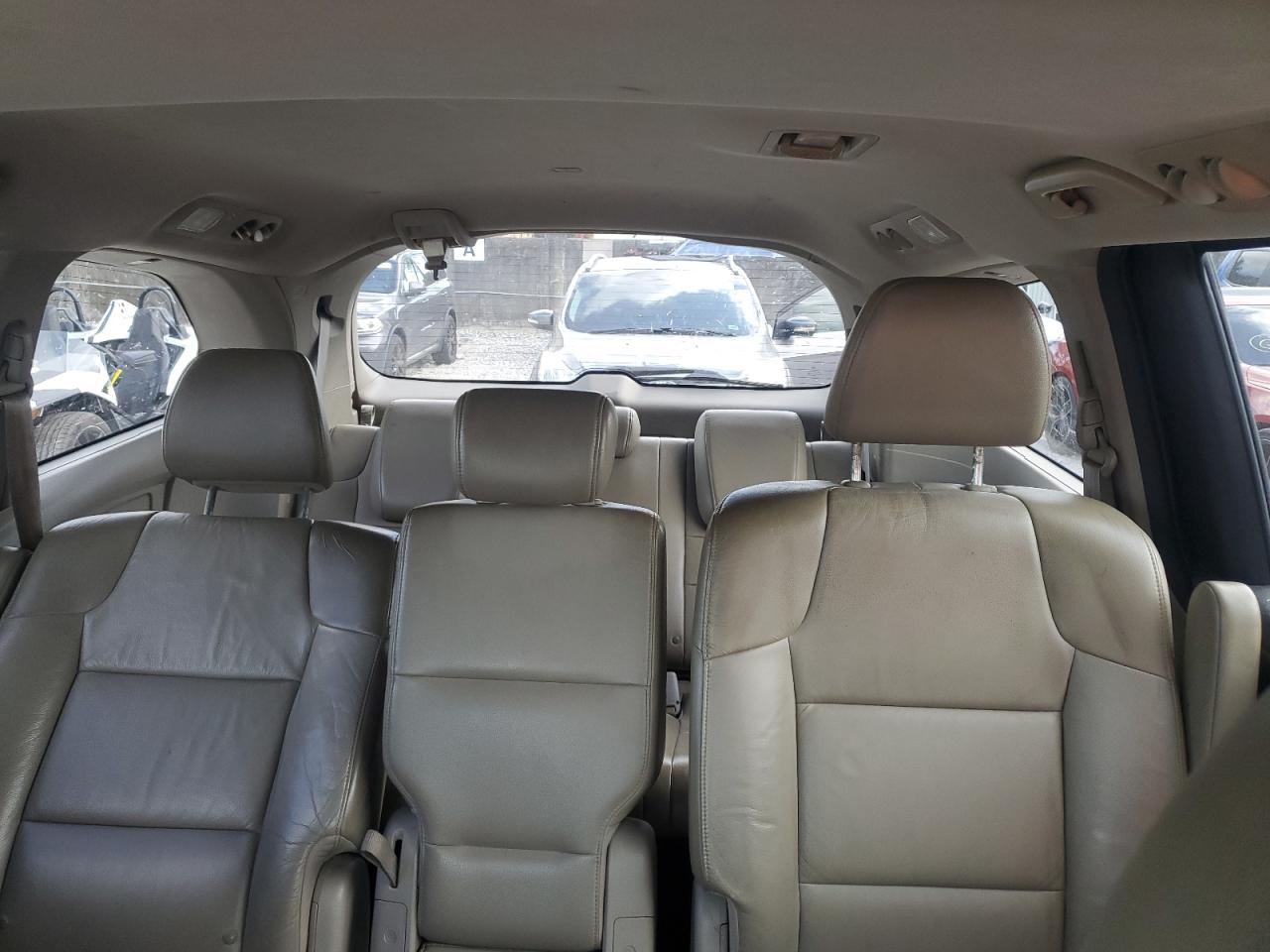 2012 Honda Odyssey Exl VIN: 5FNRL5H61CB072481 Lot: 85116575