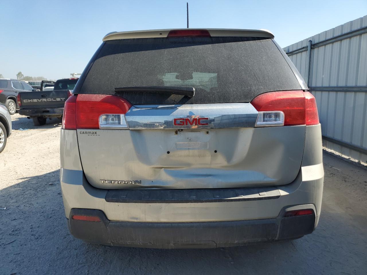 2015 GMC Terrain Slt VIN: 2GKALSEK7F6398443 Lot: 86543275