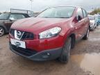 2010 NISSAN QASHQAI 1.6 [117] ACENTA 5DR for sale at Copart WESTBURY