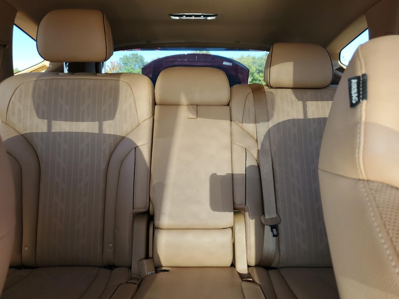 2023 Genesis Gv80 Base VIN: KMUHCESC0PU143917 Lot: 82142365