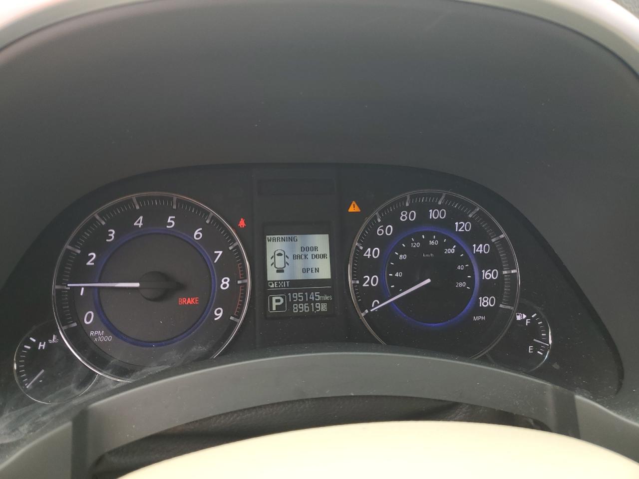 2017 Infiniti Qx70 VIN: JN8CS1MUXHM141323 Lot: 85071035