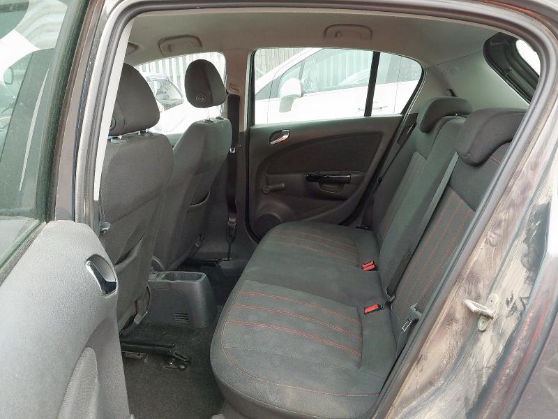 2013 VAUXHALL CORSA SXI AC 