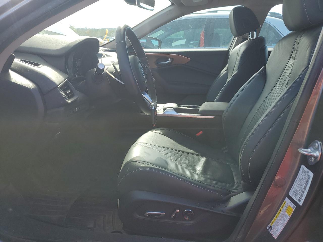 2021 Acura Tlx Technology VIN: 19UUB6F43MA007275 Lot: 85131565