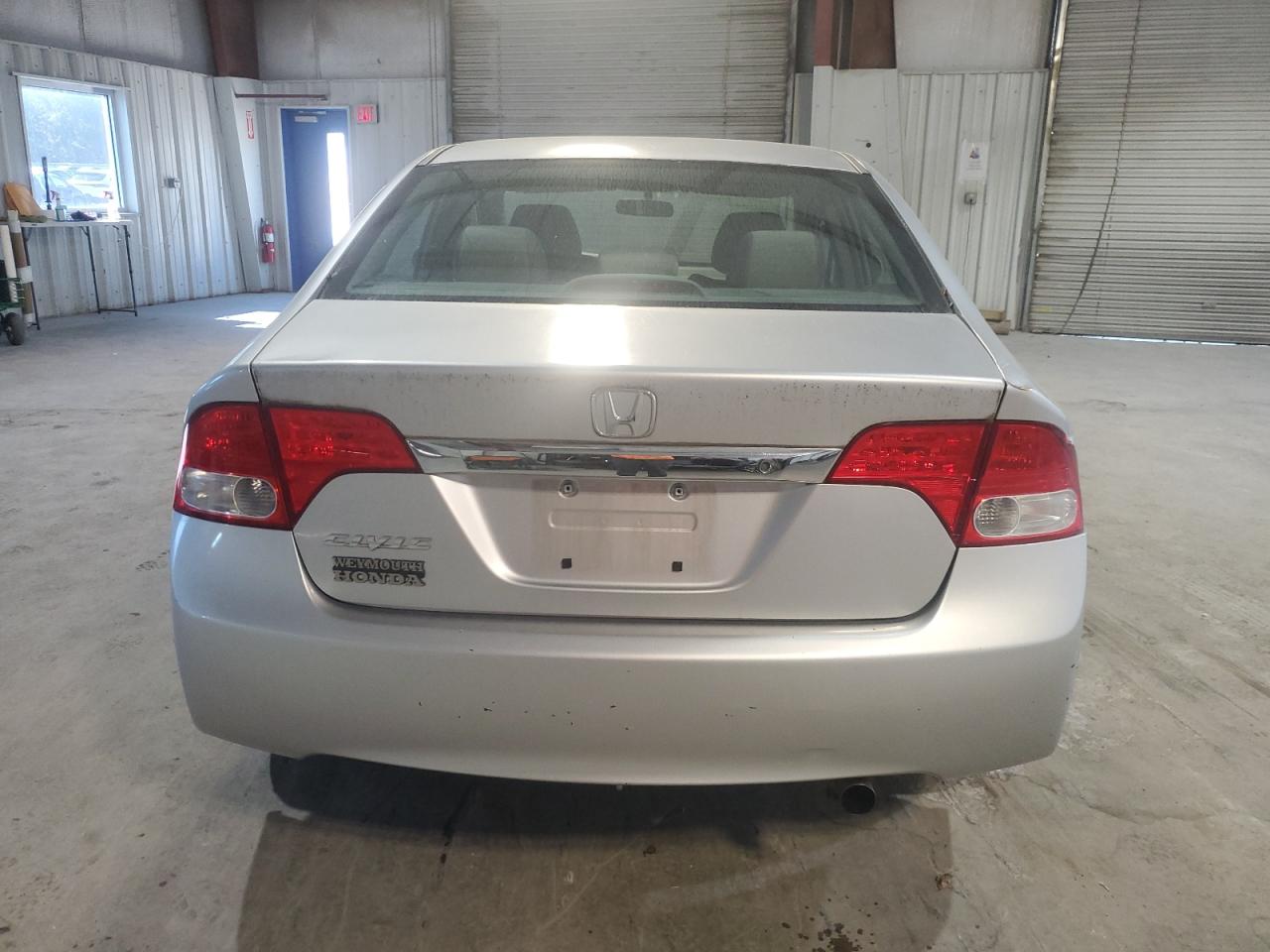 2011 Honda Civic Lx VIN: 2HGFA1F53BH305136 Lot: 85364025