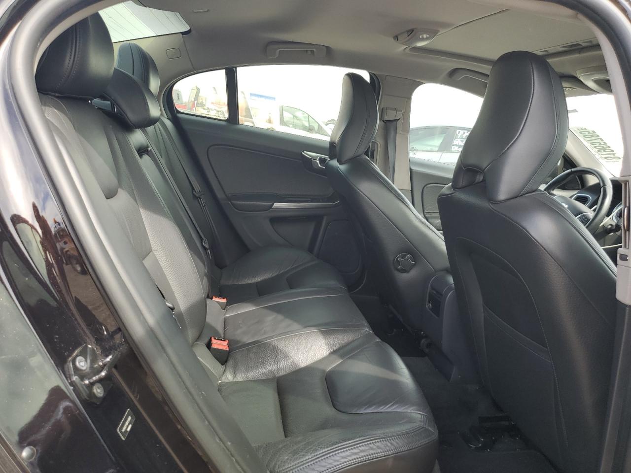 2013 Volvo S60 T5 VIN: YV1612FS6D1220622 Lot: 81965785