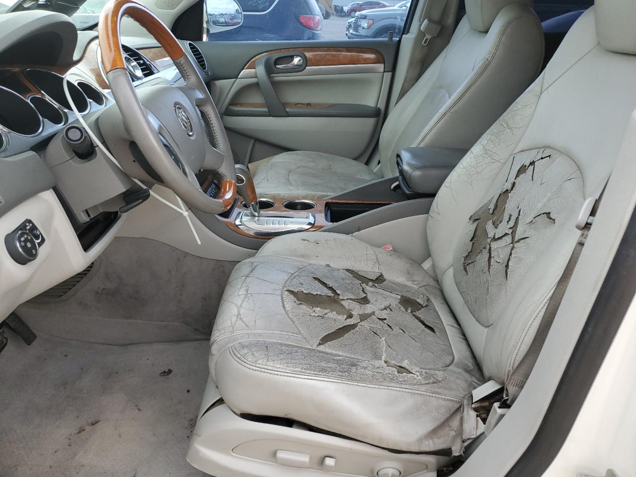 2011 Buick Enclave Cxl VIN: 5GAKRBED7BJ216030 Lot: 85755935