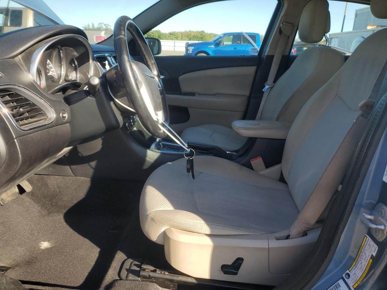 2011 Chrysler 200 Touring VIN: 1C3BC1FG9BN533078 Lot: 82344095