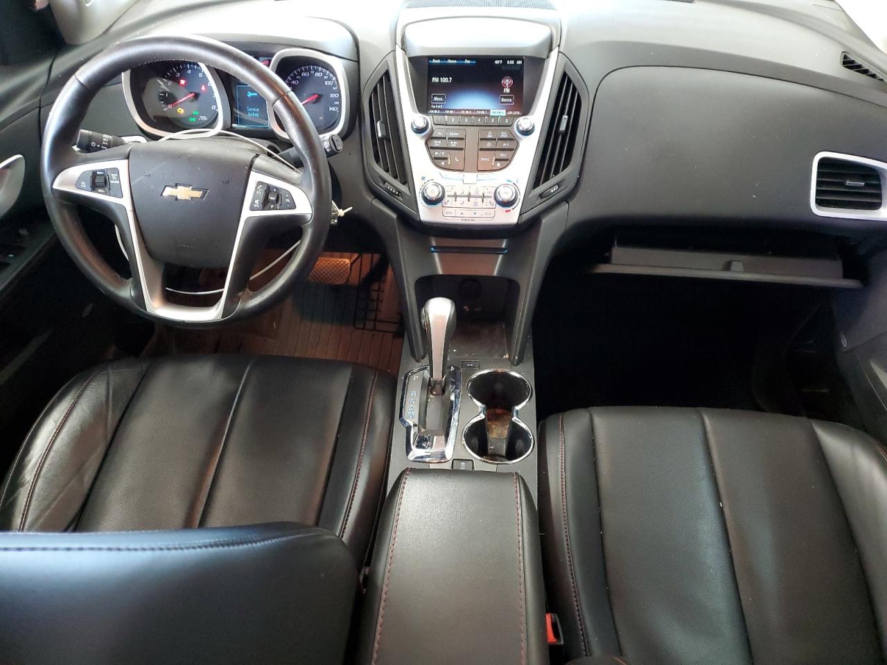 2012 Chevrolet Equinox Ltz VIN: 2GNALFEK5C6238096 Lot: 85732015