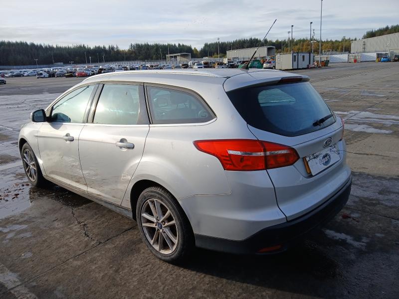 2017 FORD FOCUS 1.0 ECOBOOST 125 ZETEC 5DR