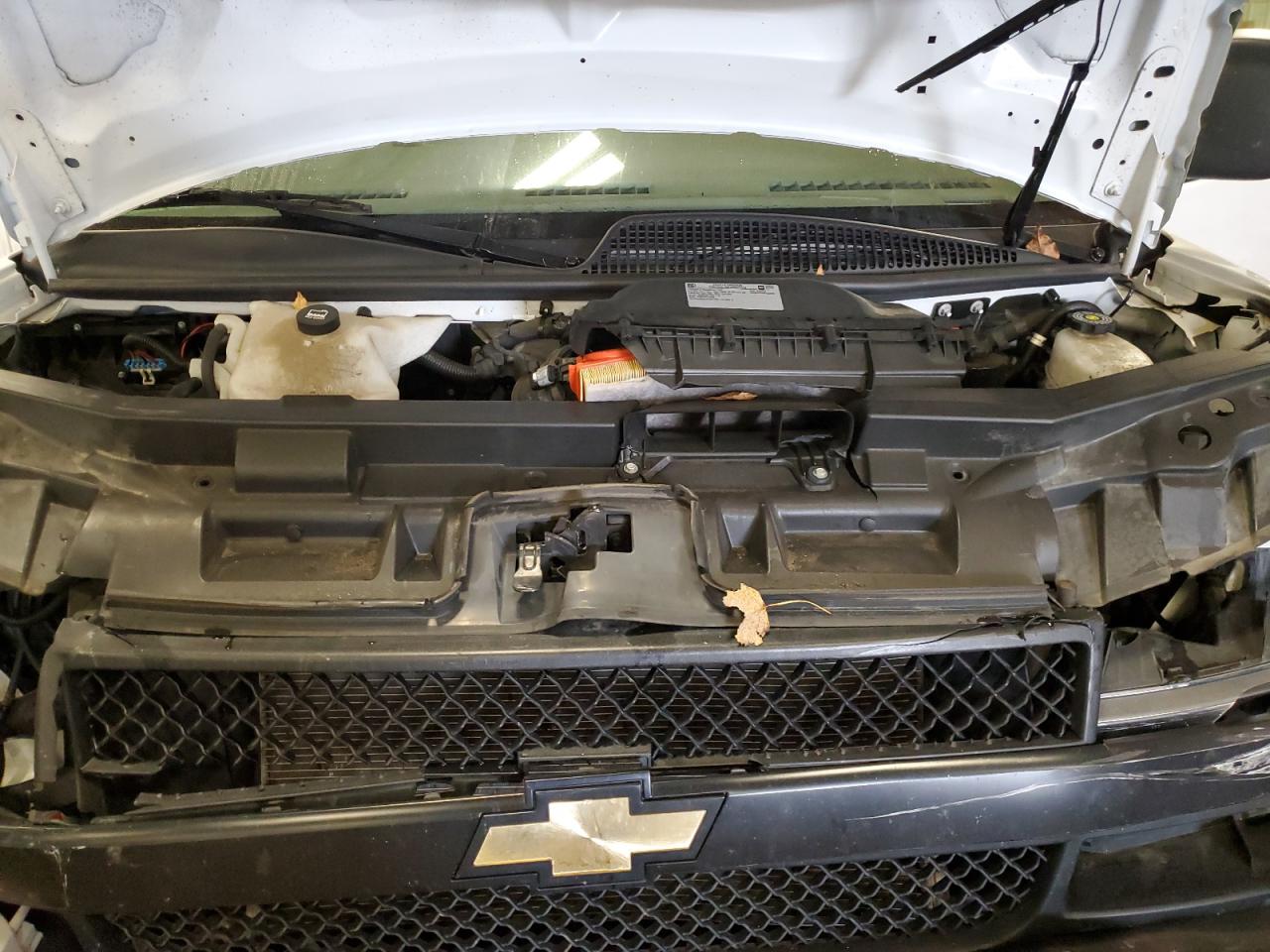 2023 Chevrolet Express G2500 VIN: 1GCWGAFP8P1192093 Lot: 86153895