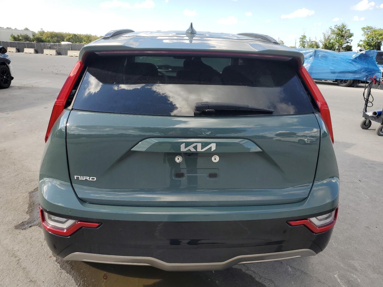 2023 Kia Niro Wave VIN: KNDCT3L12P5048106 Lot: 82550025