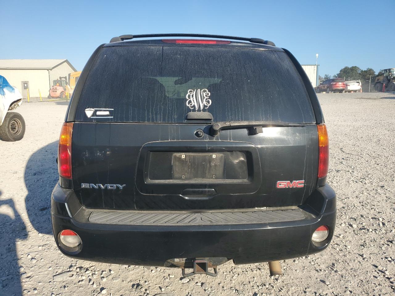 2007 GMC Envoy VIN: 1GKDT13S372261640 Lot: 81870545