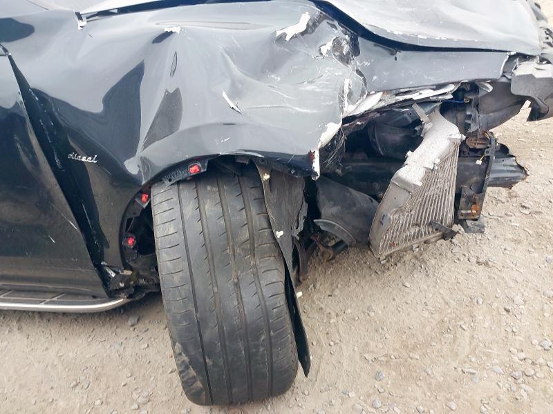 2014 PORSCHE CAYENNE S DIESEL 5DR TIPTRONIC S