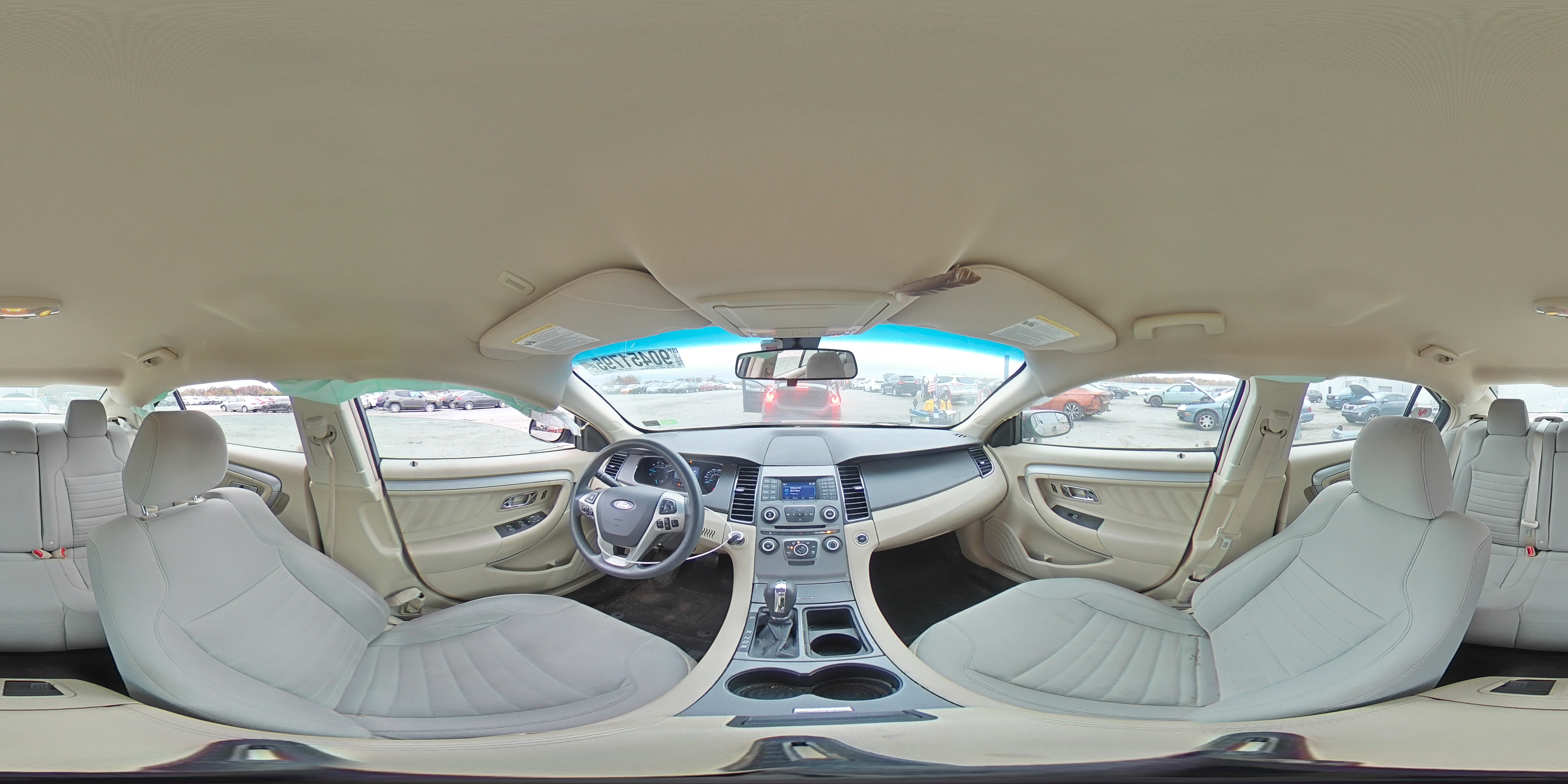 2016 Ford Taurus Se VIN: 1FAHP2D85GG111676 Lot: 90451795