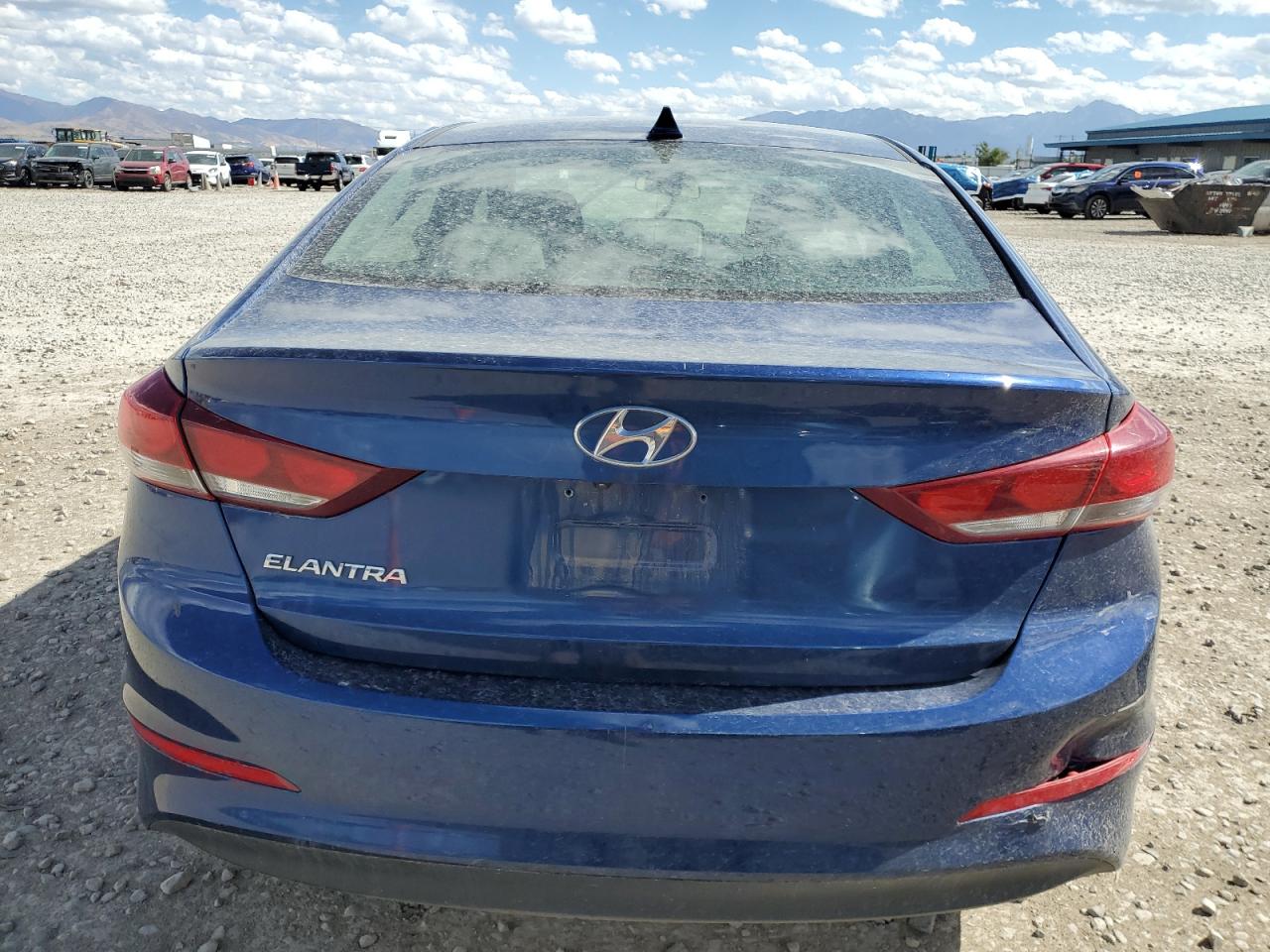 2018 Hyundai Elantra Sel VIN: 5NPD84LF2JH327148 Lot: 84205875