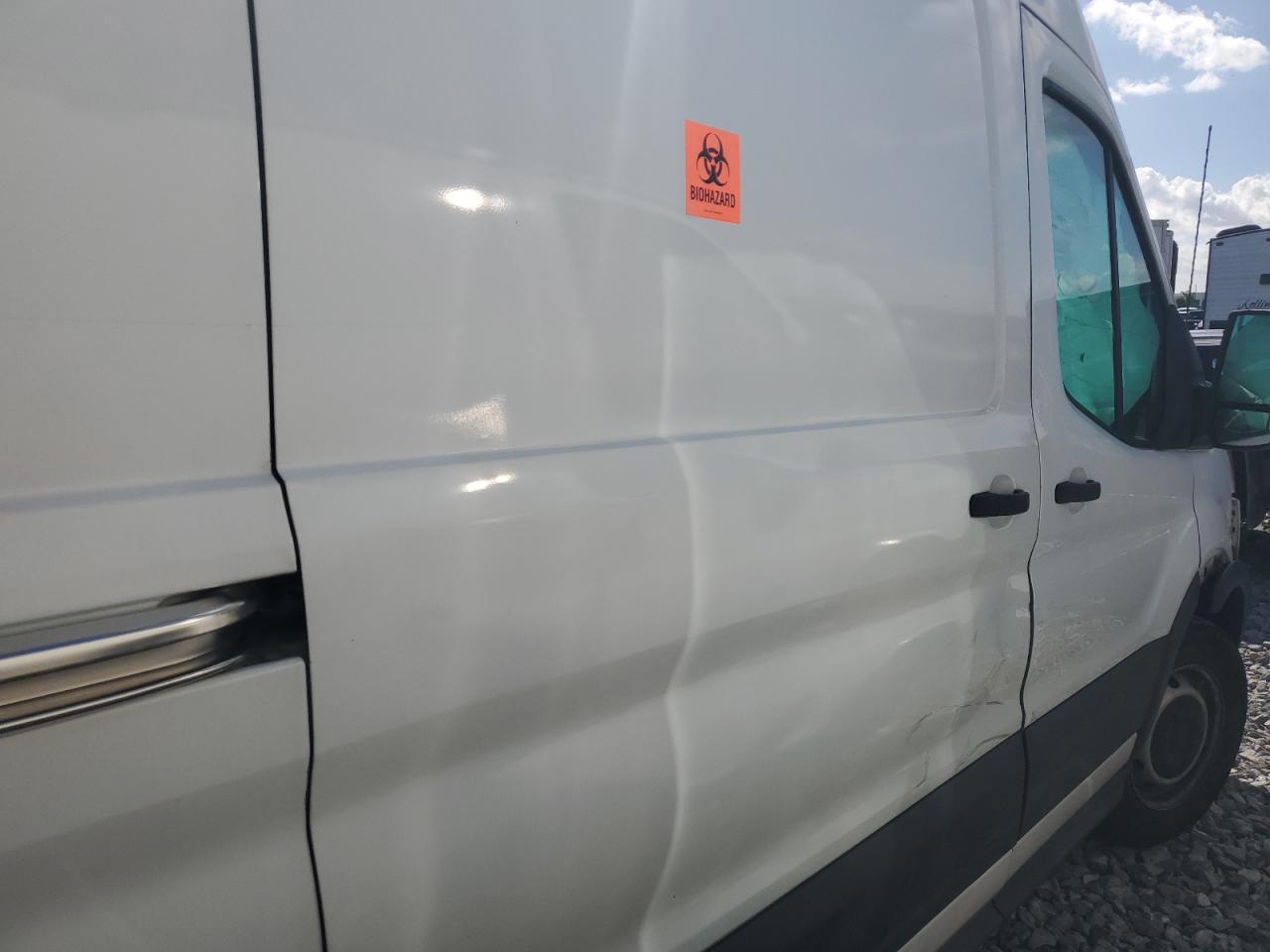 2020 Ford Transit T-350 VIN: 1FTBW3X88LKB64674 Lot: 84262065