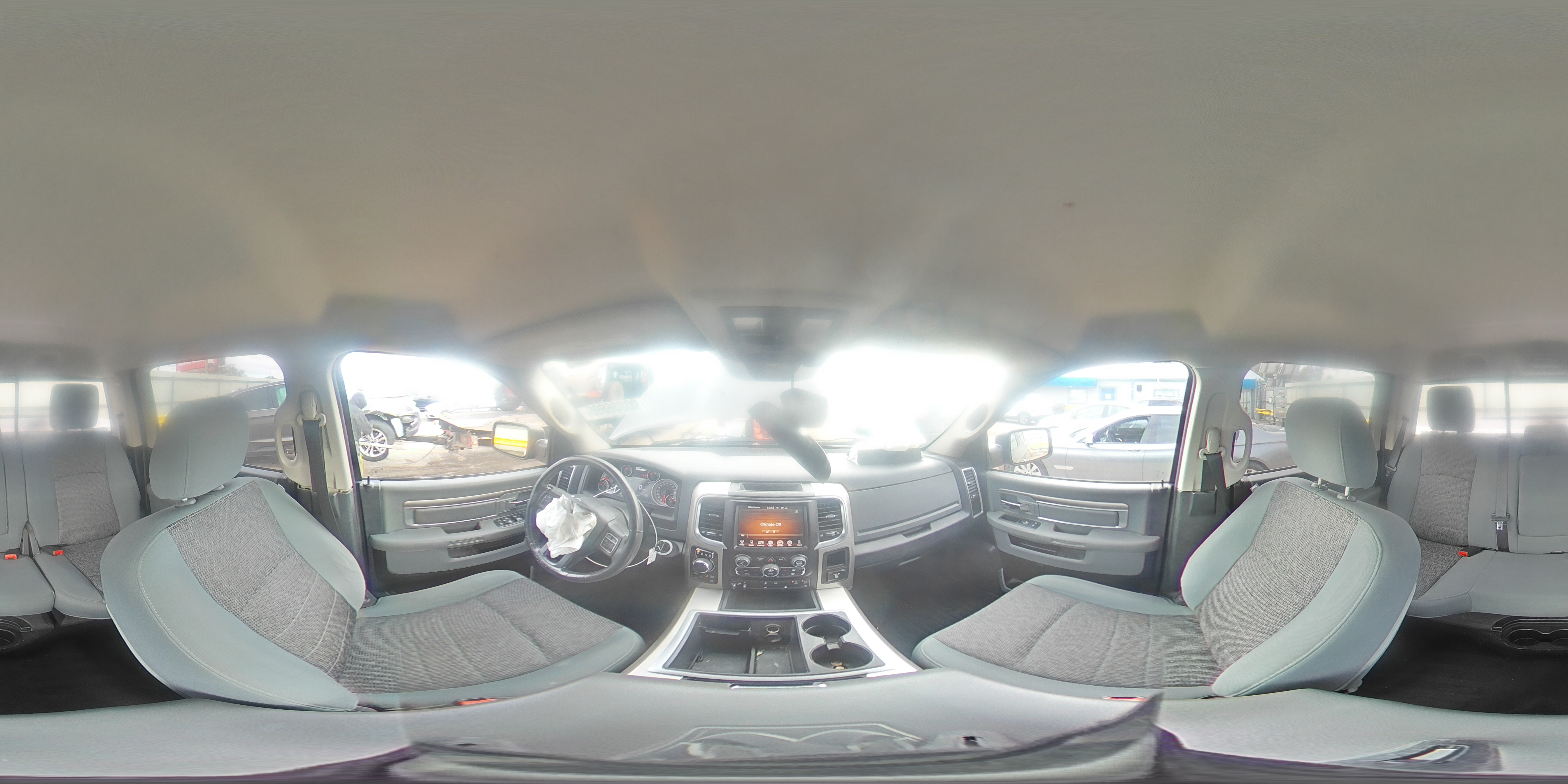 2015 Ram 1500 Slt VIN: 1C6RR7LT7FS609828 Lot: 90236695