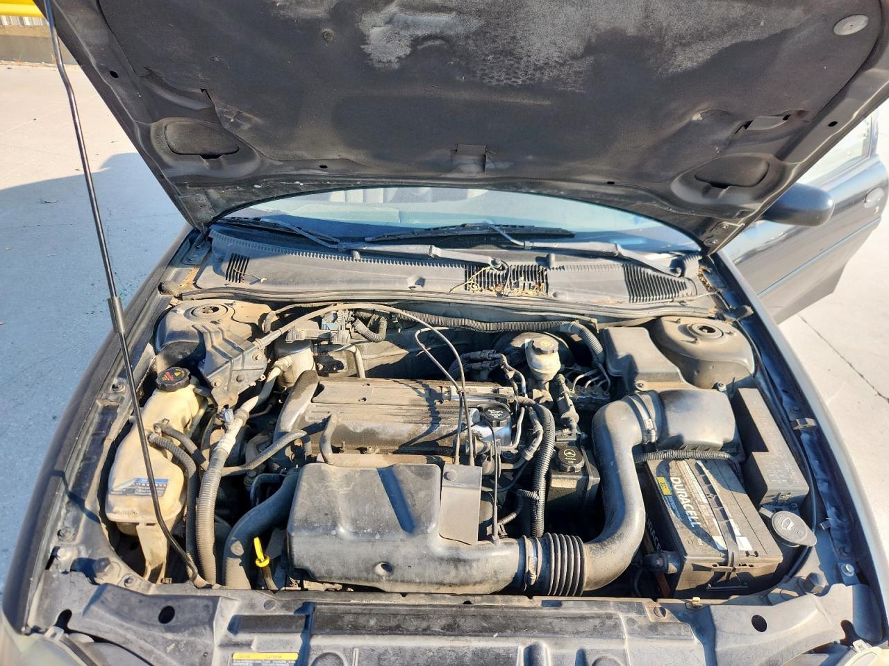 2005 Chevrolet Cavalier VIN: 1G1JC12F557109399 Lot: 81763095