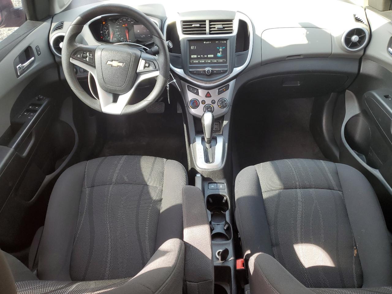 2017 Chevrolet Sonic Lt VIN: 1G1JD5SH5H4122861 Lot: 84177515