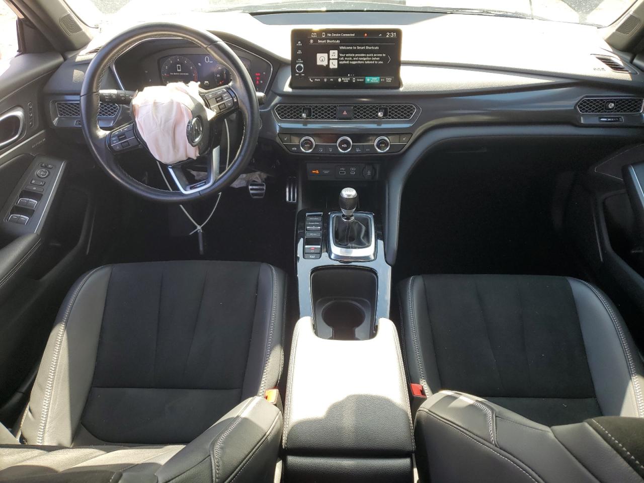 2024 Acura Integra A-Spec Tech VIN: 19UDE4G73RA011922 Lot: 85817605