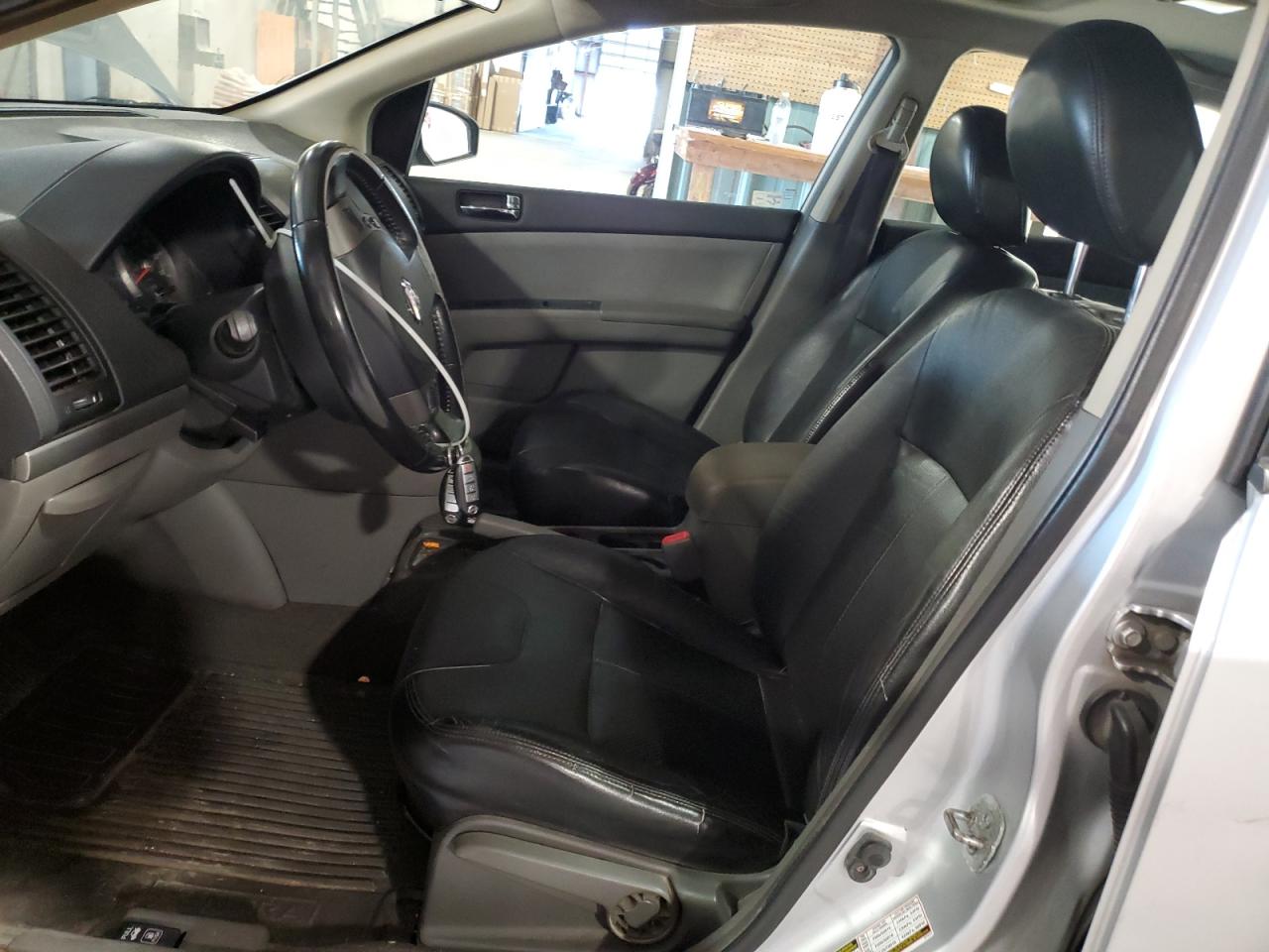 2007 Nissan Sentra 2.0 VIN: 3N1AB61E67L677016 Lot: 82204805