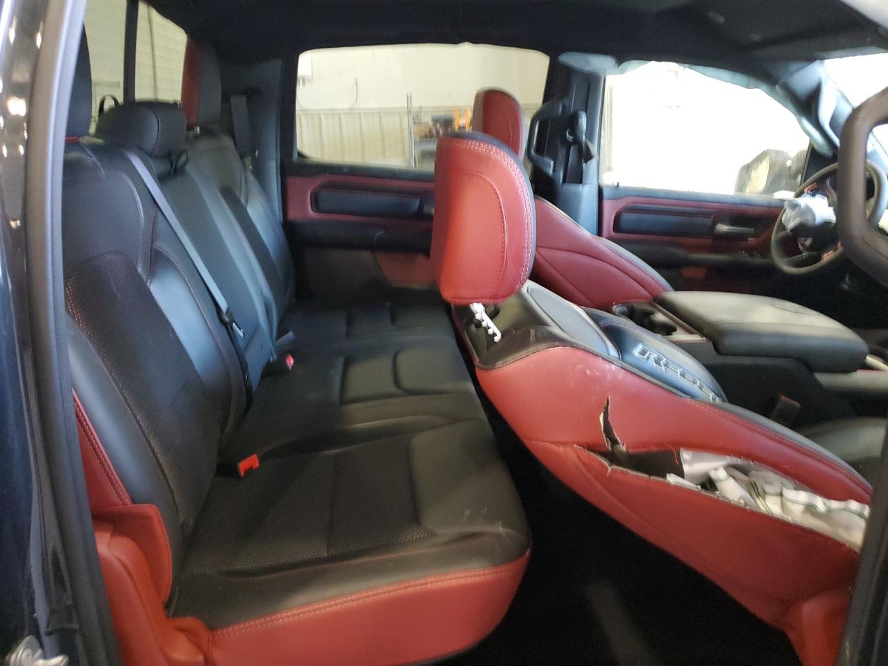 2025 Ram 1500 Rebel VIN: 1C6SRFLP0SN633573 Lot: 86778525