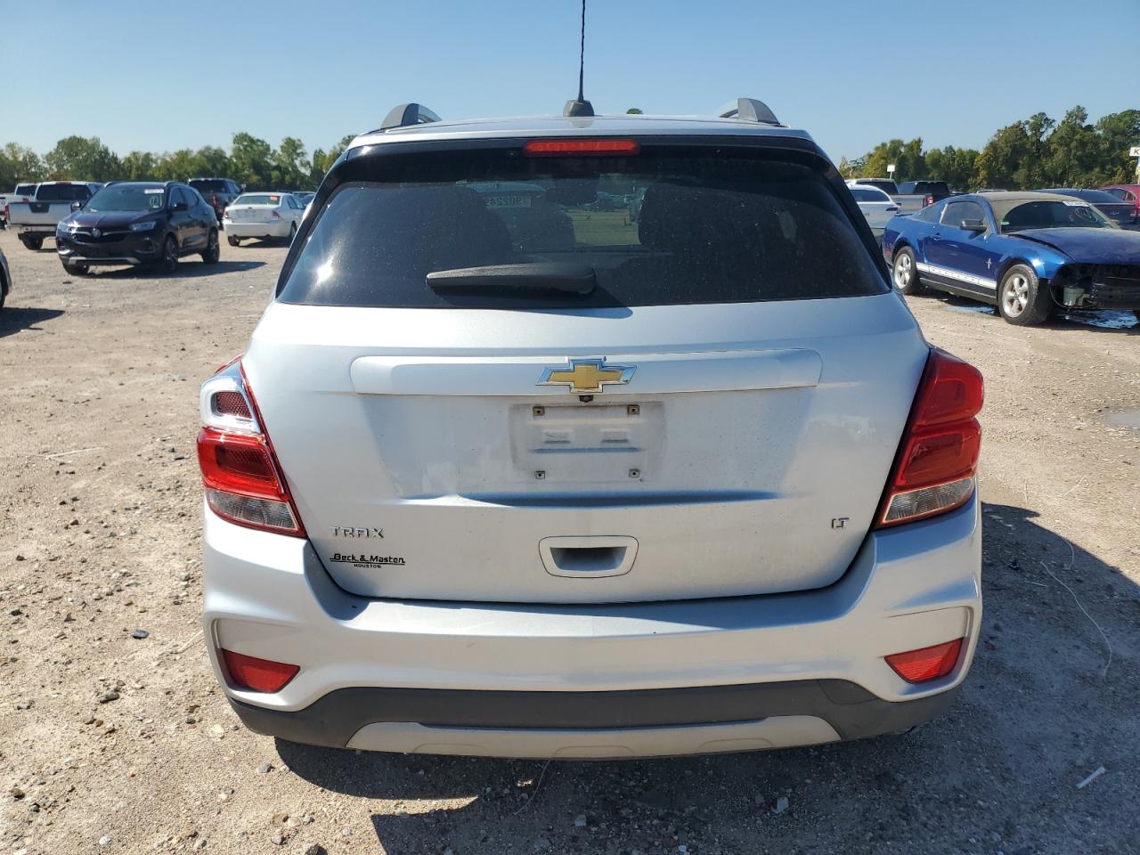 2017 Chevrolet Trax 1Lt VIN: 3GNCJLSB2HL132421 Lot: 90224905