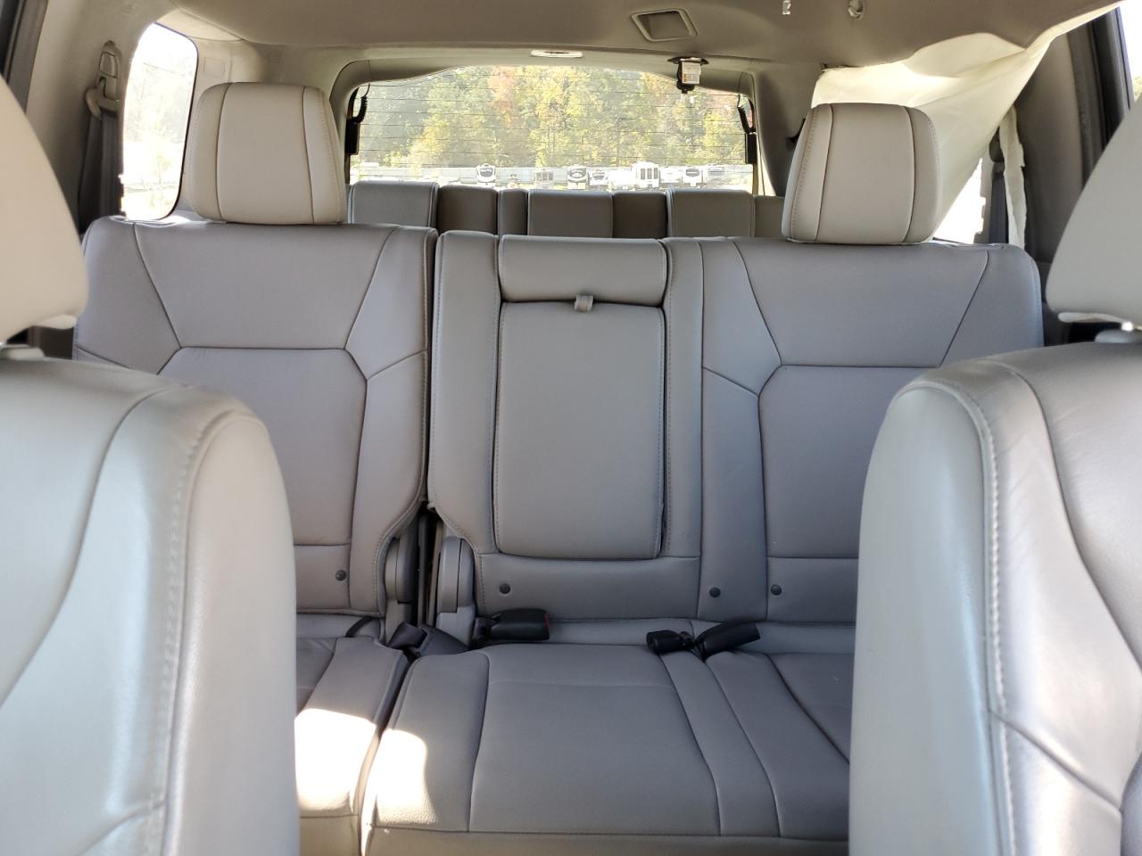 2014 Honda Pilot Exl VIN: 5FNYF4H51EB044042 Lot: 82478435