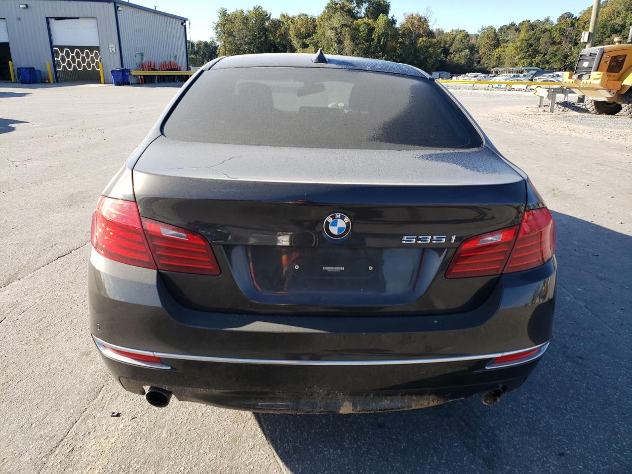 2015 BMW 535 I VIN: WBA5B1C56FD920632 Lot: 85318555
