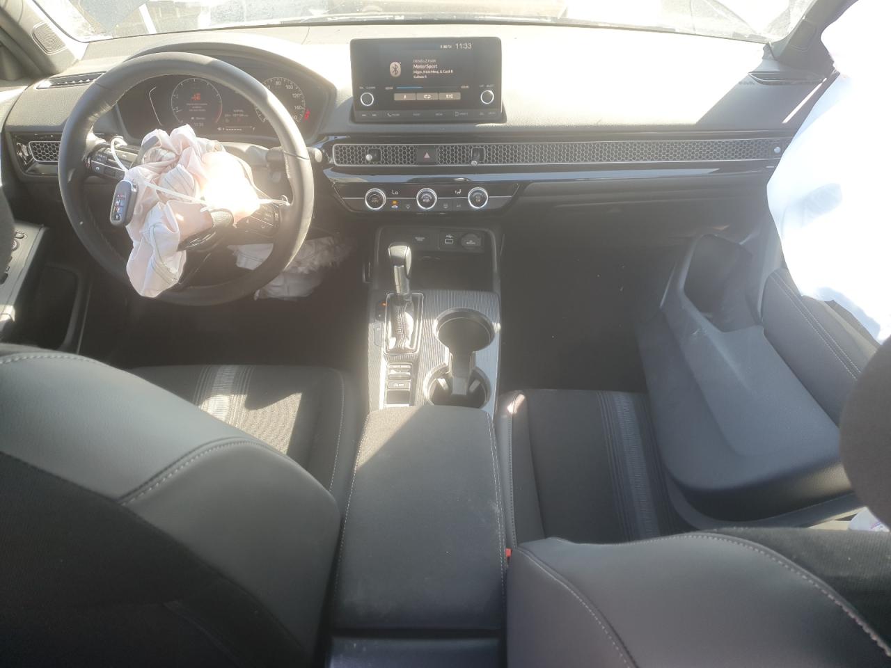 2023 Honda Civic Sport VIN: 2HGFE2F55PH514136 Lot: 82328375