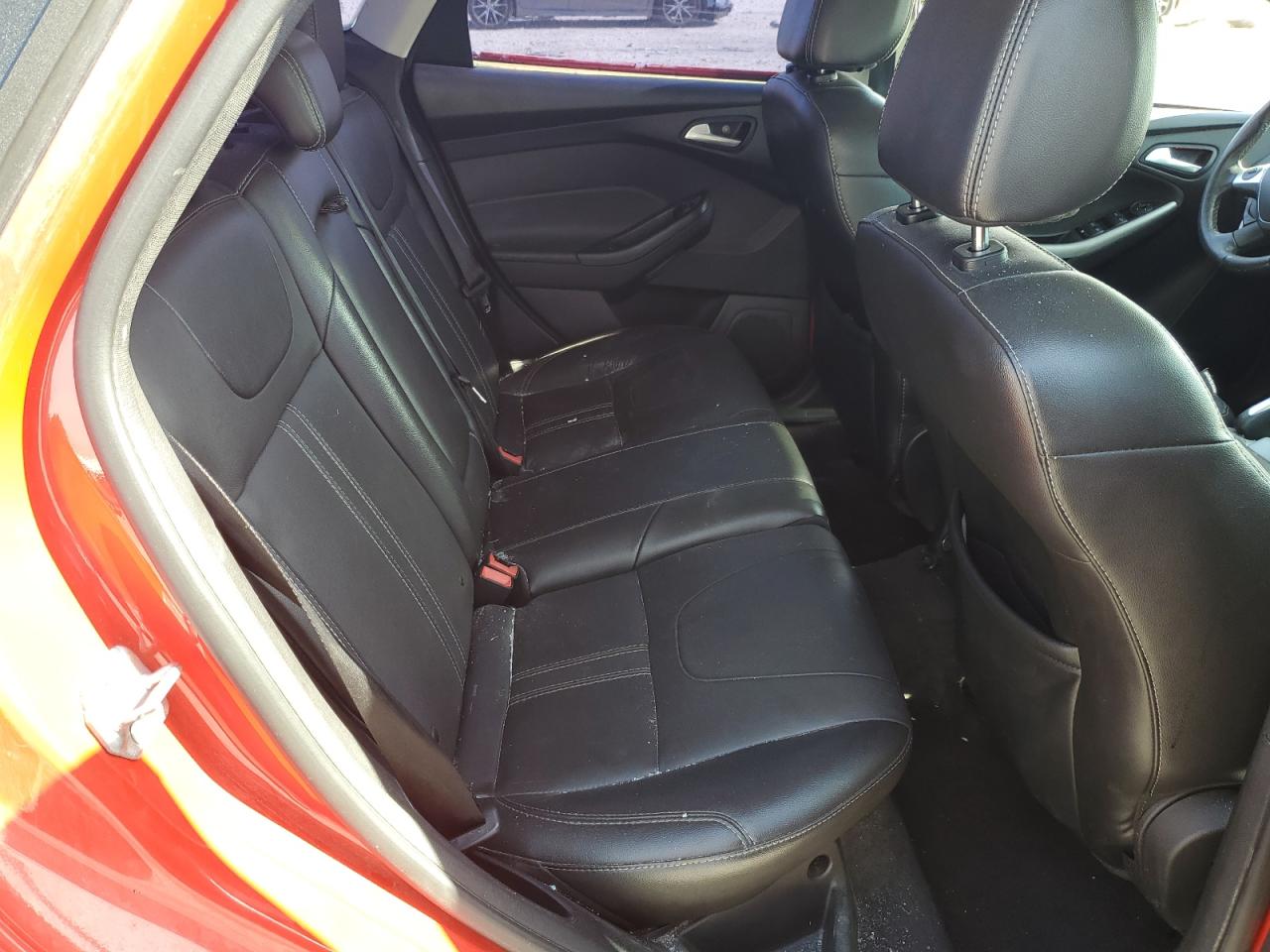 2014 Ford Focus Se VIN: 1FADP3F23EL116876 Lot: 82143325