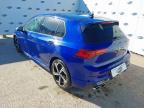 2021 VOLKSWAGEN GOLF R TSI 4MOTION S-A  for sale at Copart SANDY