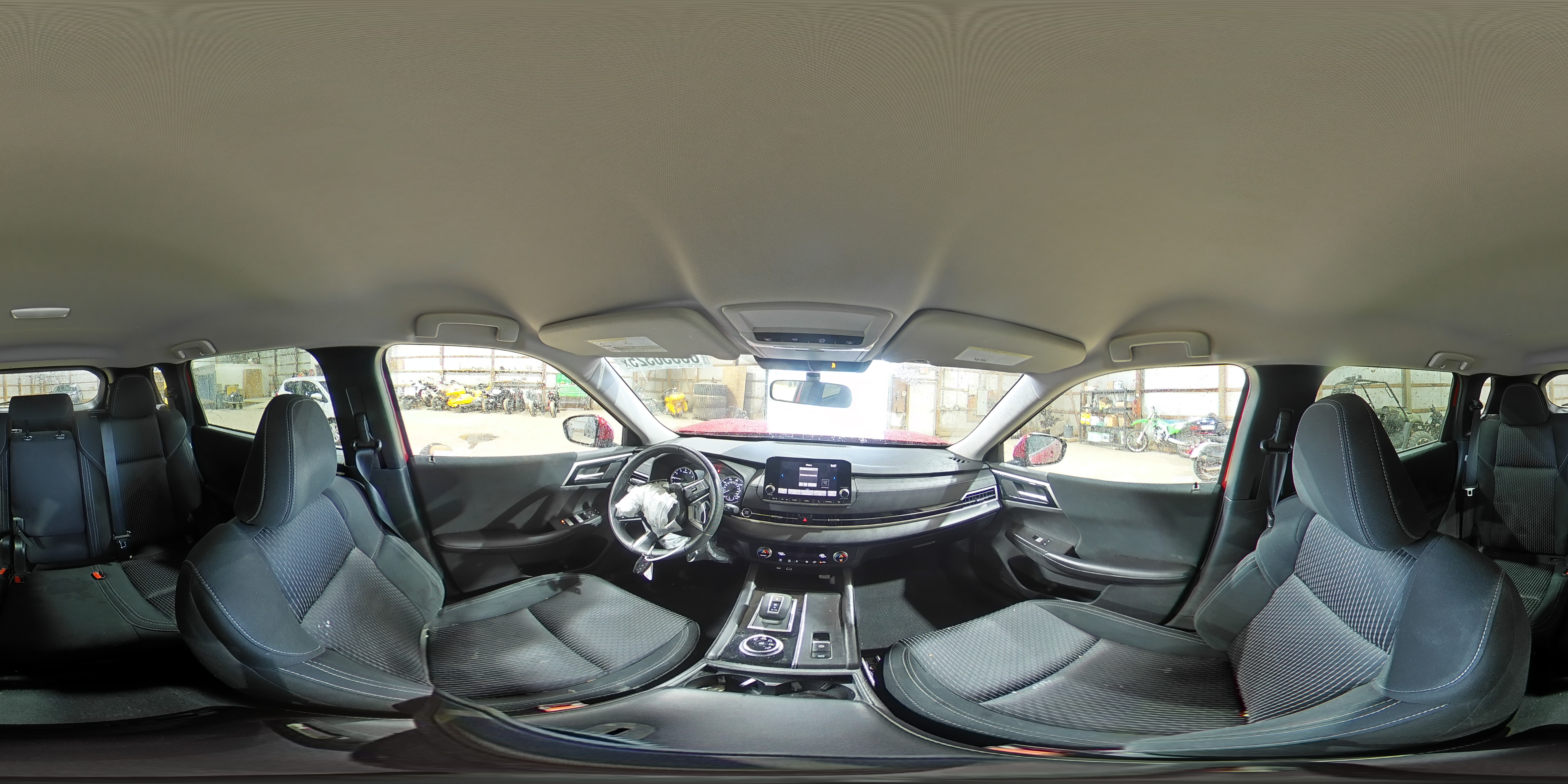 2022 Mitsubishi Outlander Es VIN: JA4J3TA81NZ015010 Lot: 85550325